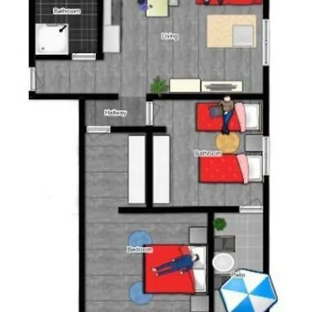 Appartement Bonaria